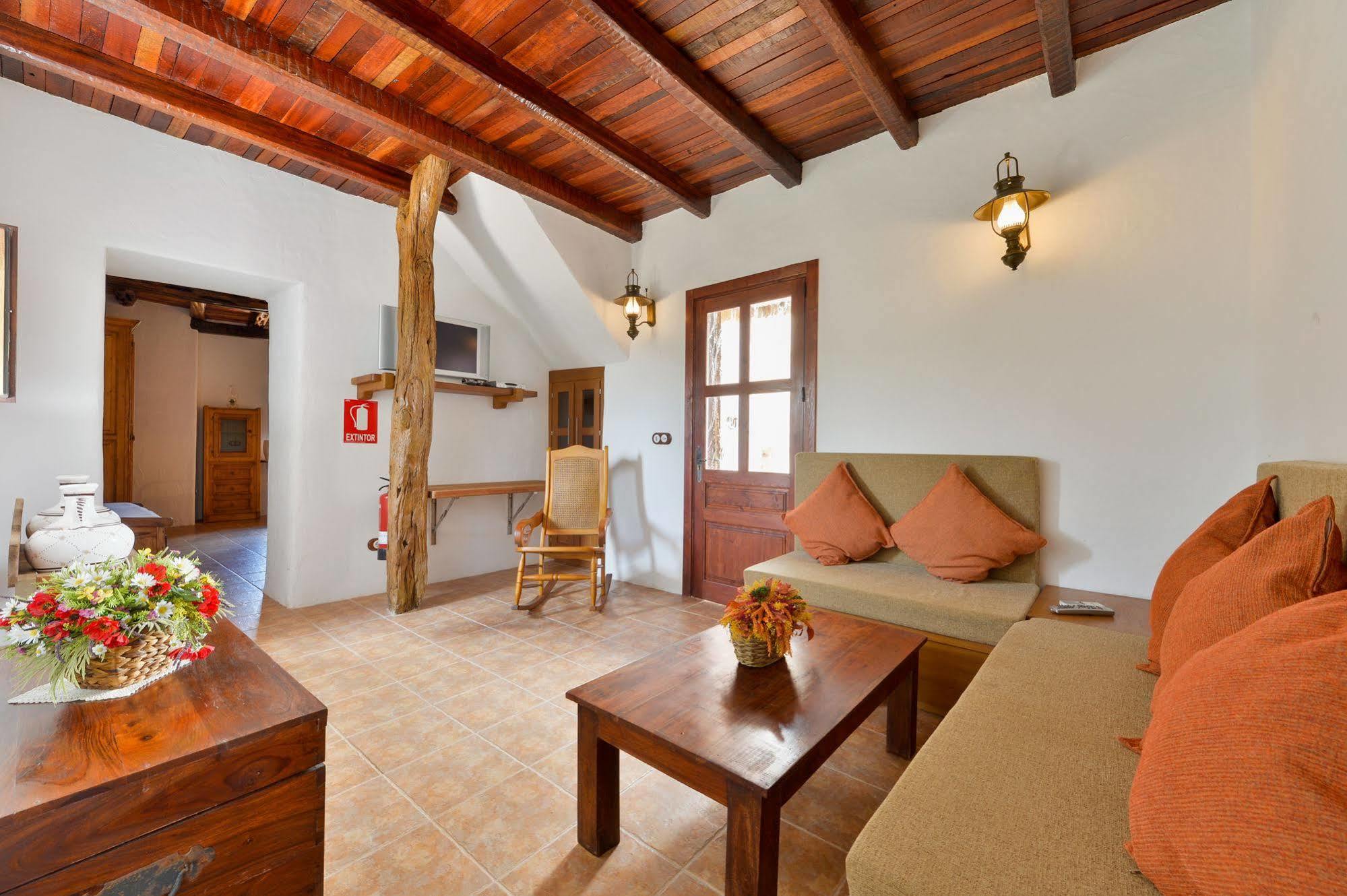 Villa Can Toni Es Cucons Sant Joan De Labritja Exterior foto